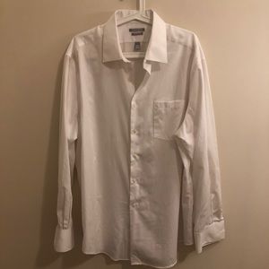 Van Heusen dress shirt